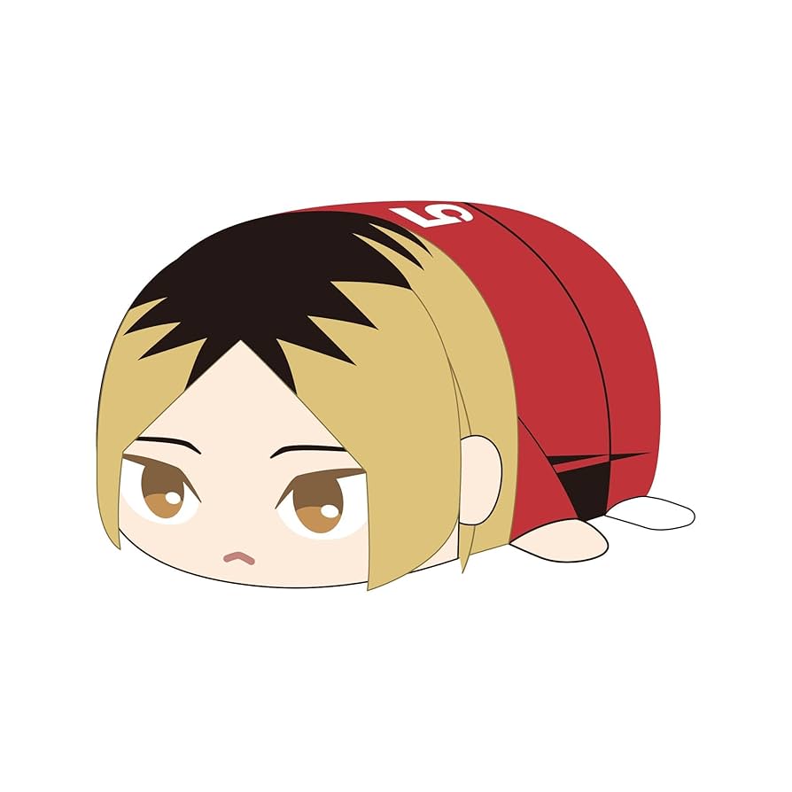 Amazon.co.jp: ハイキュー!! ぽてコロマスコットMsize2 B：孤爪